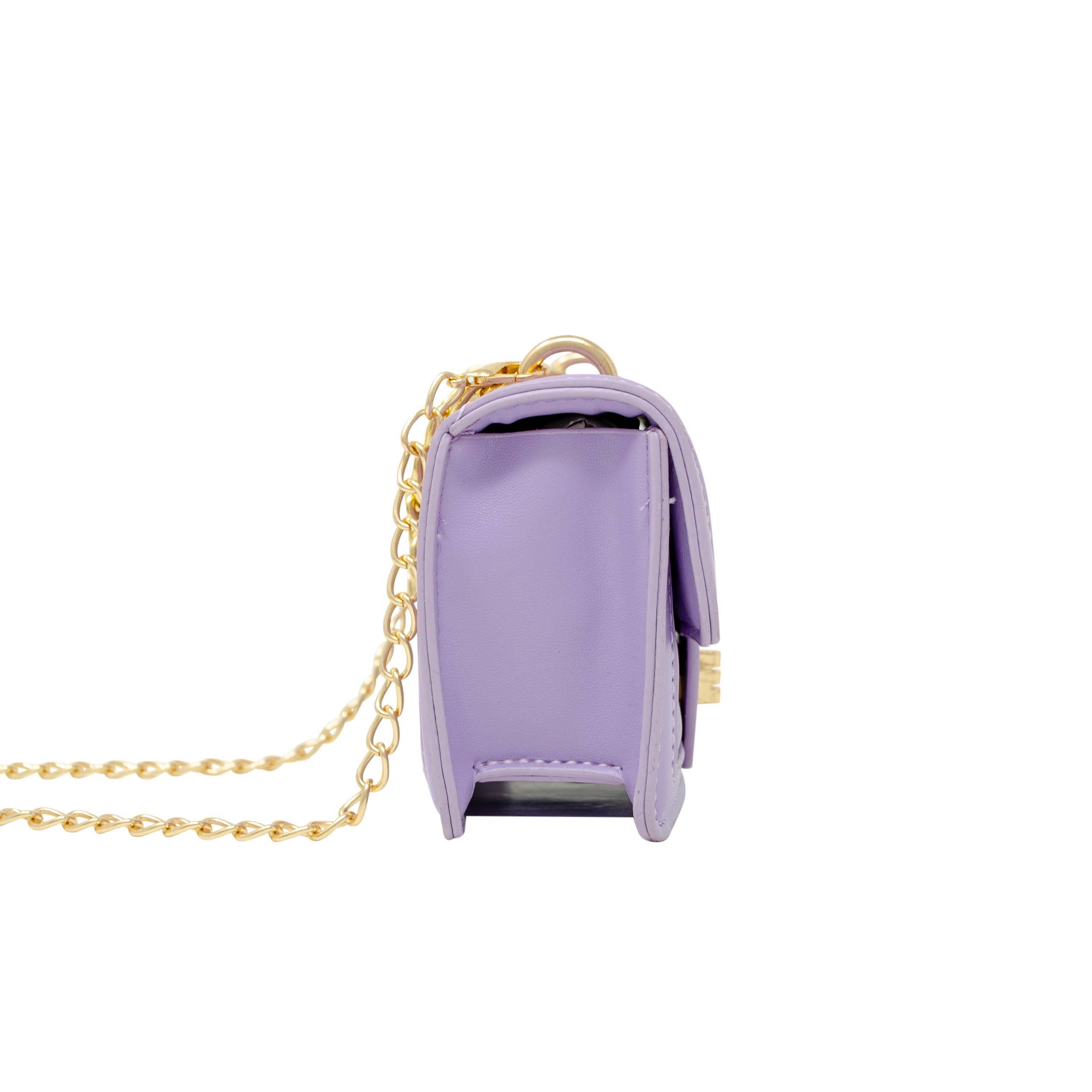 Tiny Treats and ZOMI GEMS - Wholesale Crossbody Bag - Kids - Tiny Classic Quilted Mini Purse8