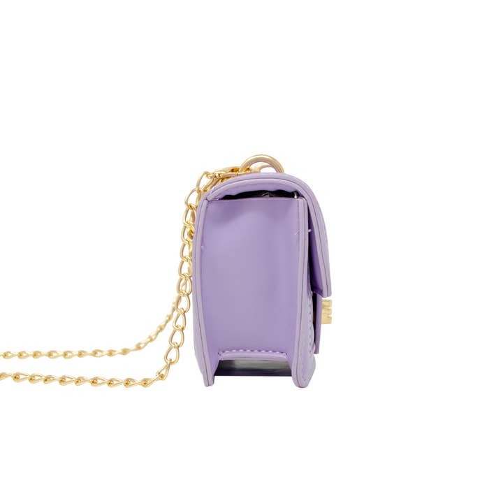 Tiny Treats and ZOMI GEMS - Wholesale Crossbody Bag - Kids - Tiny Classic Quilted Mini Purse8