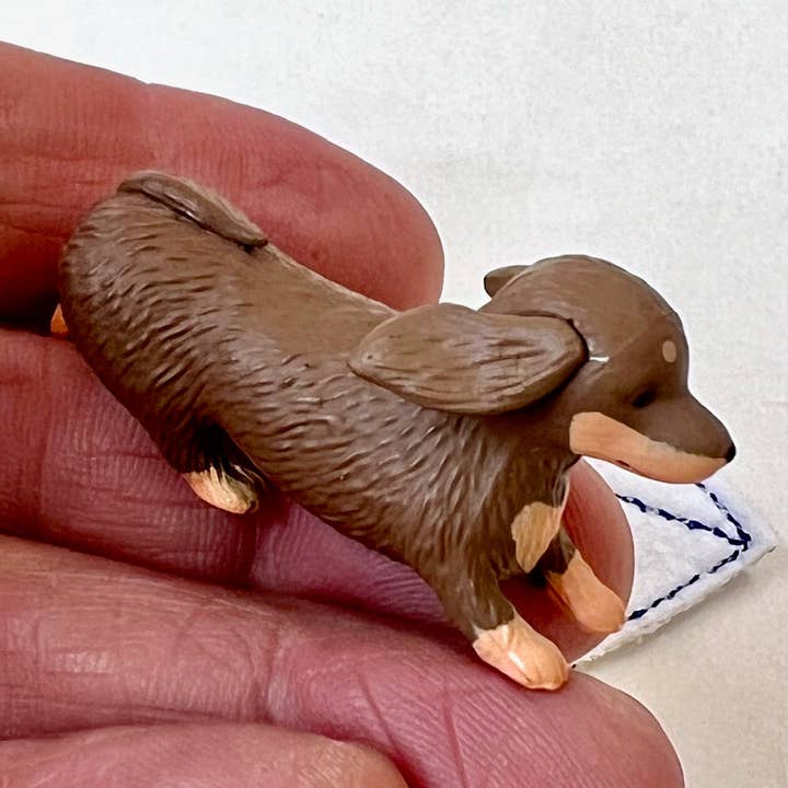 BCmini - Wholesale Decorative Figurine - 70786 Cleaning Dogs Blind Box-1010