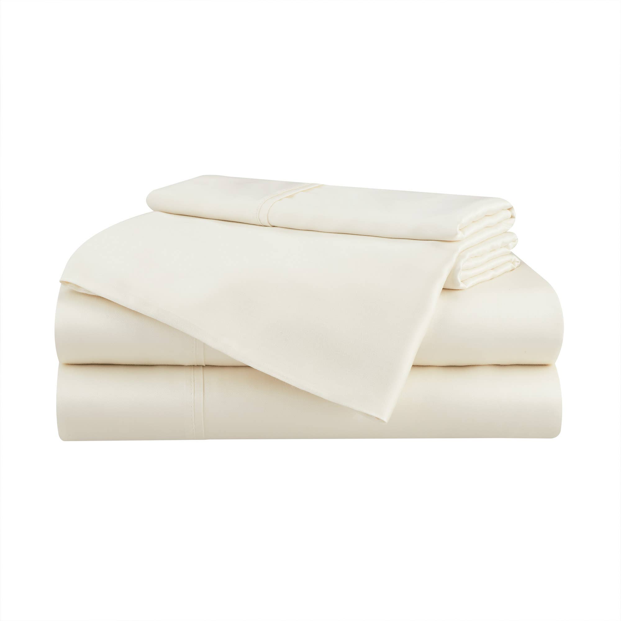 Arkwright Home - Wholesale Sheet Set - Eucalyptus/Tencel Silky Smooth 4 Piece Bed Sheet Set28