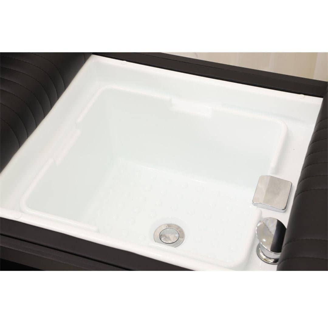 HEADSPA PARIS - Vendita all'ingrosso Cuscino ortopedico/per spa - KOBE Lit HeadSpa con pedicure integrato e collegamenti2