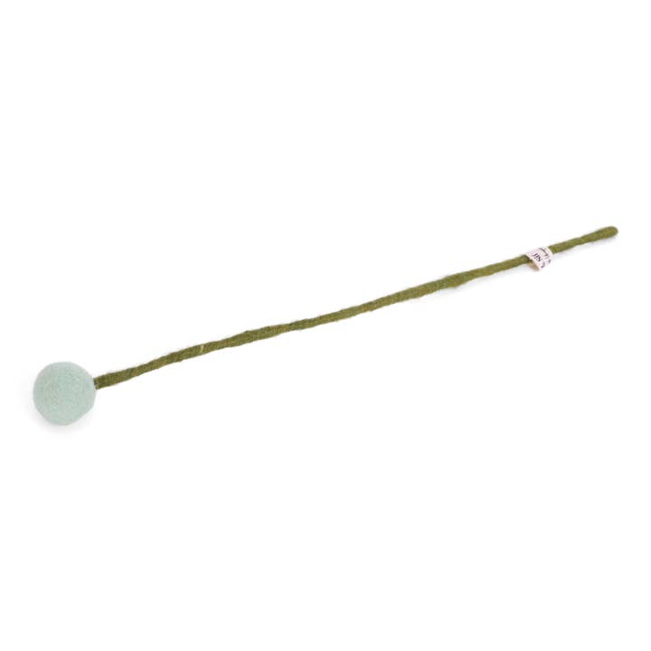 Eucalyptus en fleur - 0,8 pouces pour la vente par Gry and Sif