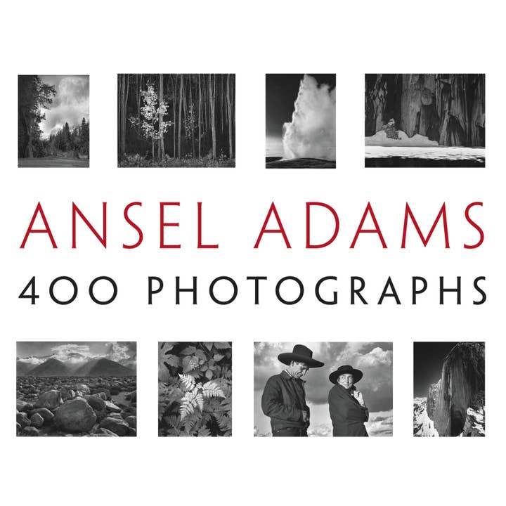 Ansel Adams: 400 Photographs for wholesale by Hachette Book Group