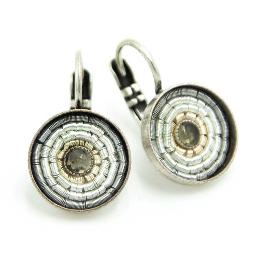 Sergio Engel jewellery - Wholesale Dangle Earrings - India antique earring 06 small colorful earrings0