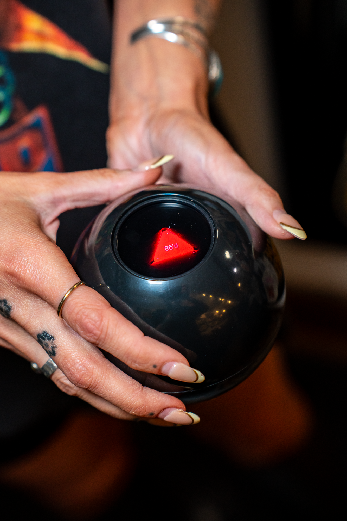 Mover & Shaker - Wholesale Dice - Classic 8 Ball4