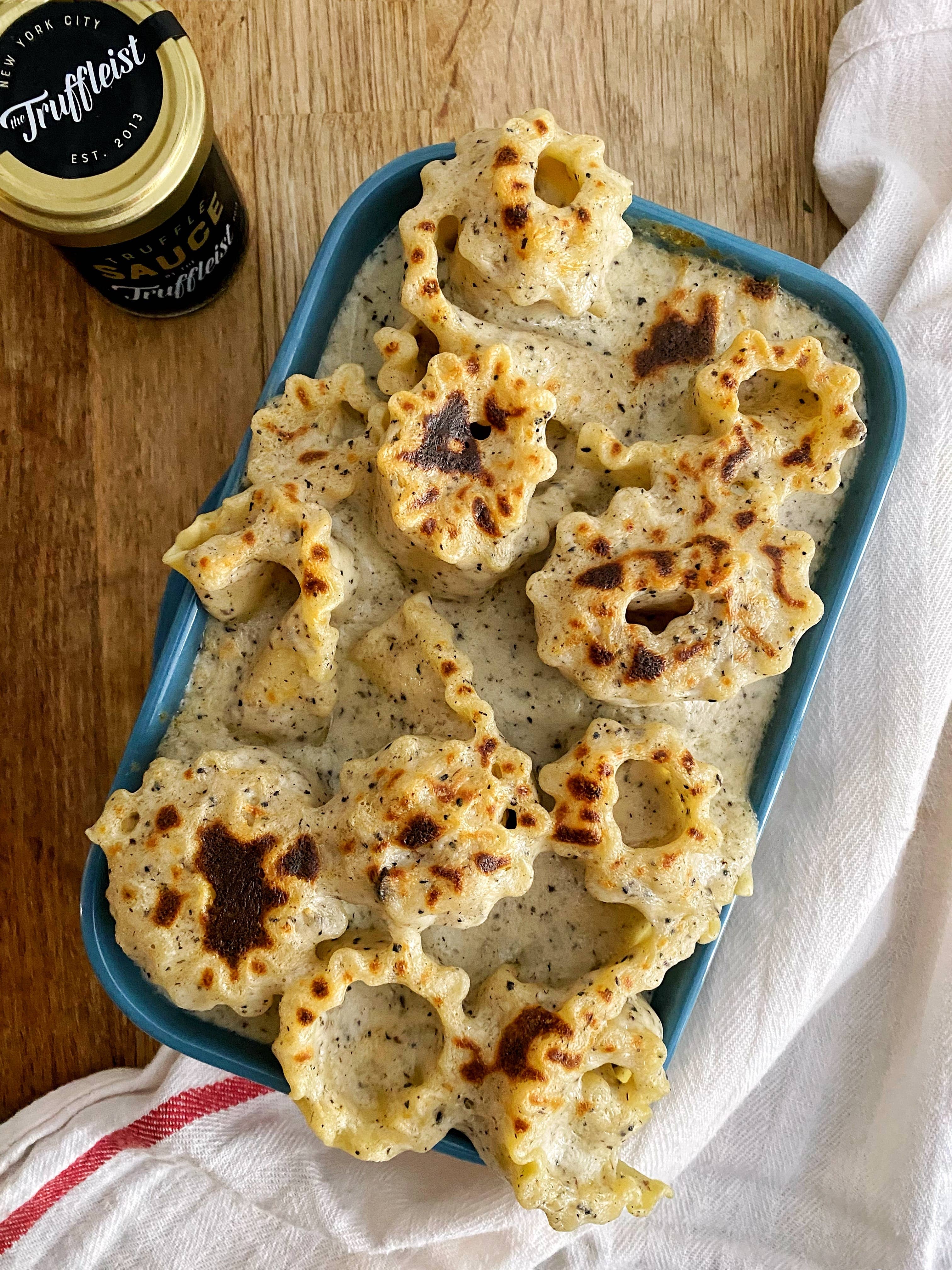 The Truffleist – wholesale Sauce – Truffle Sauce3