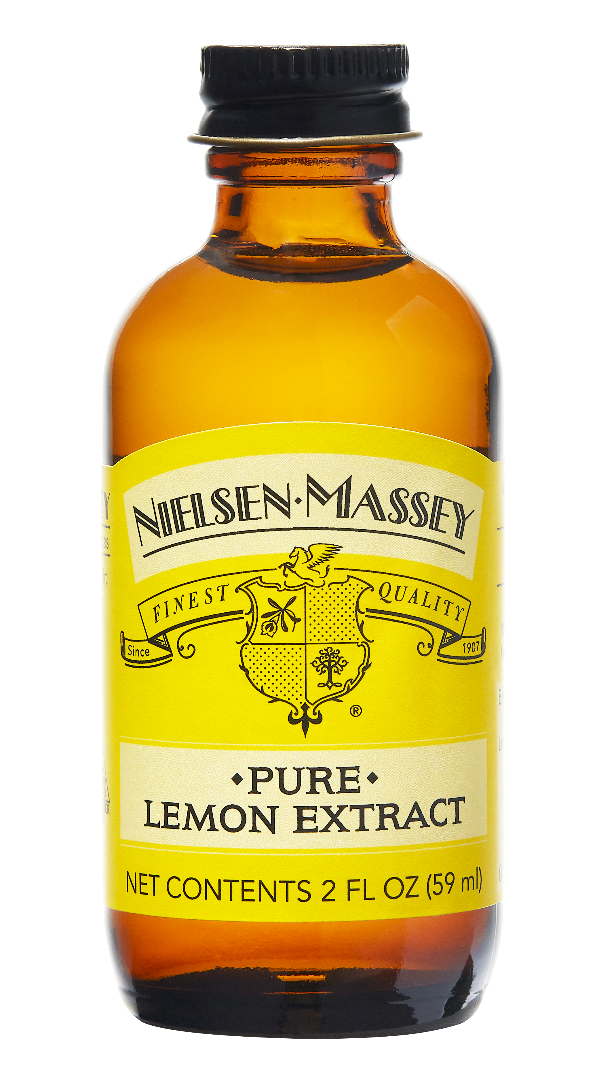 Nielsen-Massey Vanillas - Wholesale Vanilla/Fruit Extract - Nielsen-Massey Pure Lemon Extract0