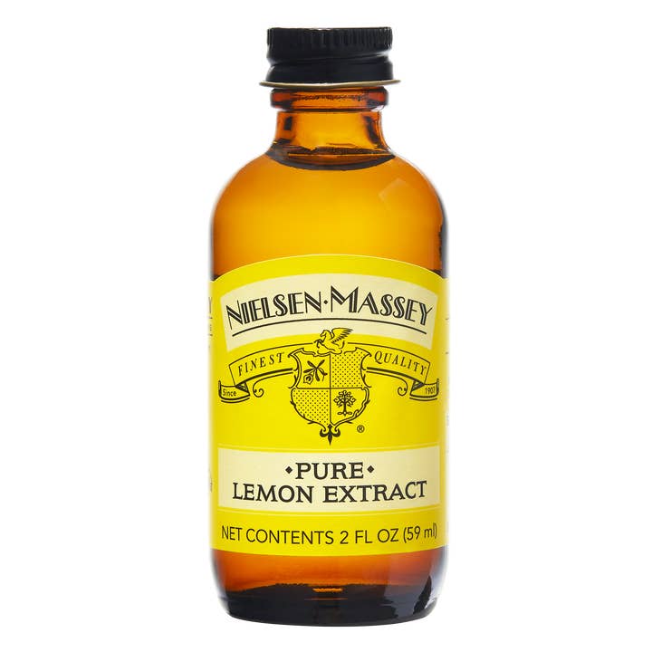 Nielsen-Massey Vanillas - Wholesale Vanilla/Fruit Extract - Nielsen-Massey Pure Lemon Extract0