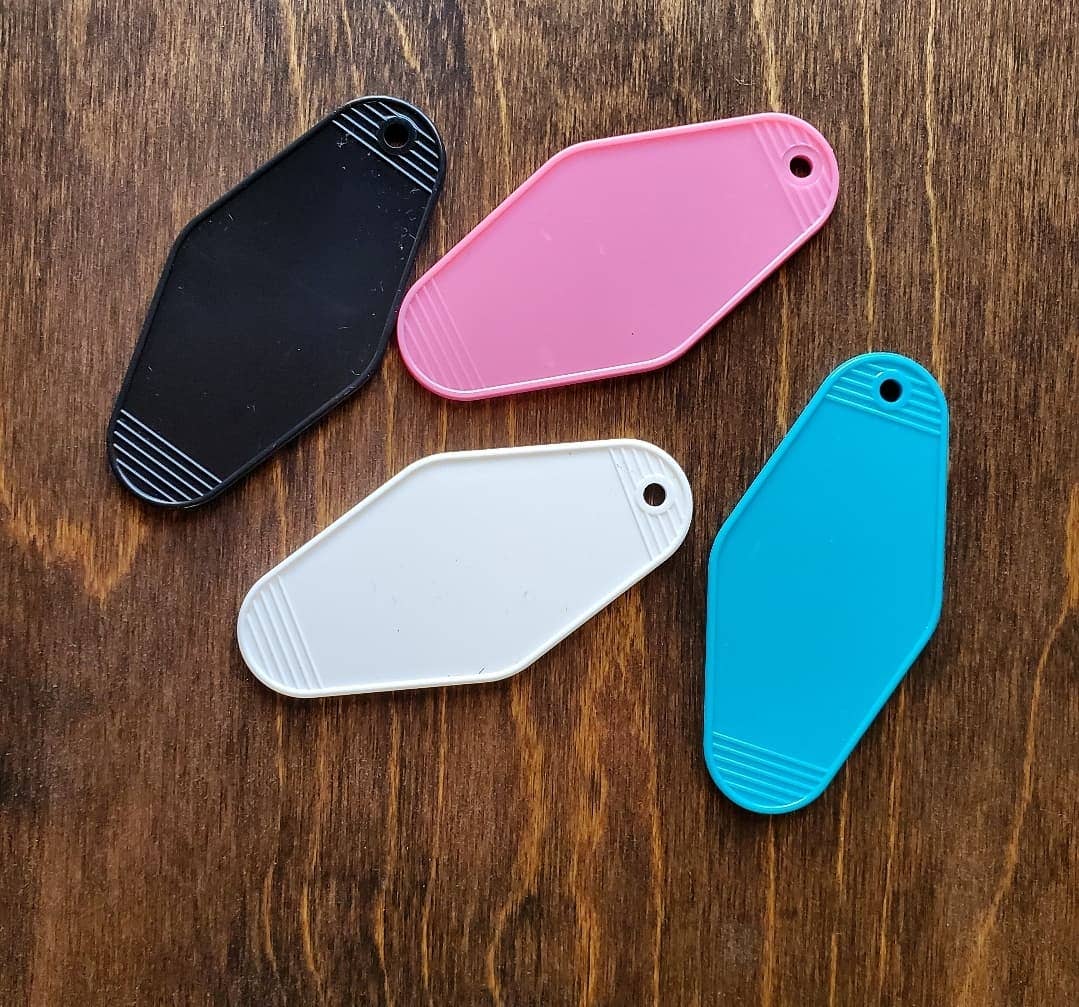 Mad River – wholesale Keychain – Unisex – Retro Hotel Keychain - key to the p.o.s.2