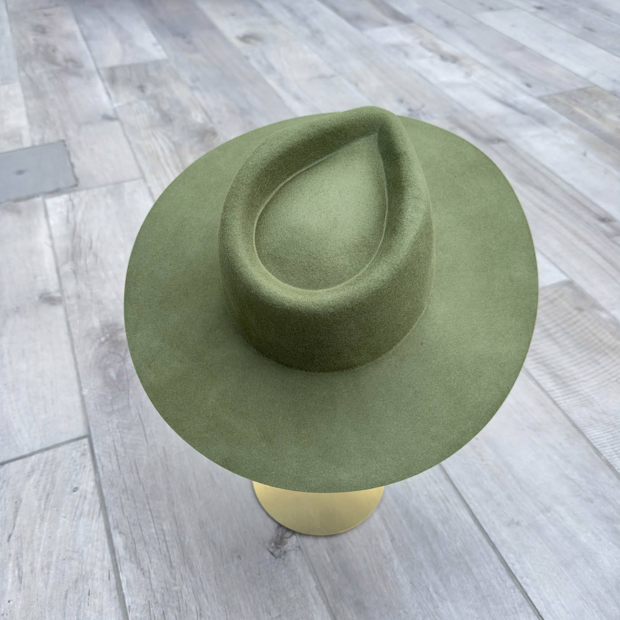 Queens INC - Wholesale Fedora - Women's - Australian Wool Rancher Hat 8