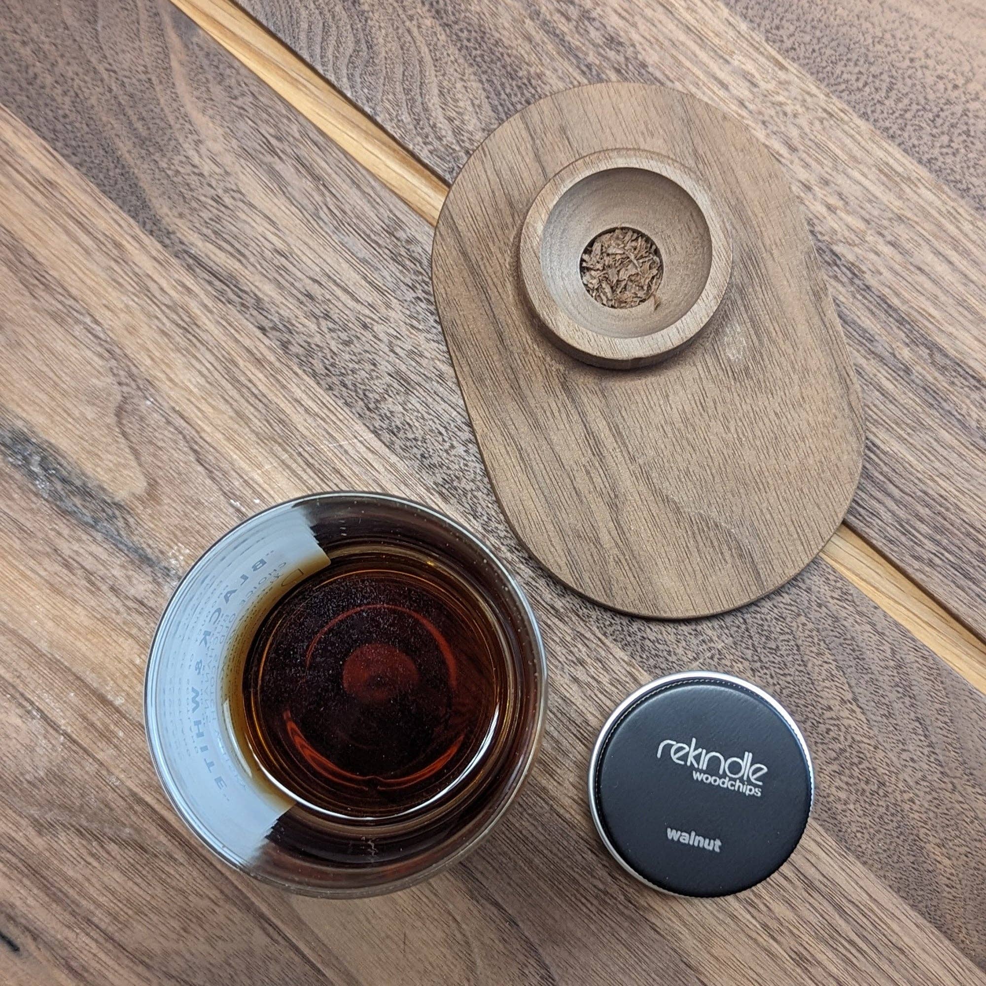 Rekindle - Vendita all'ingrosso Strumenti da bar - Besmoke cocktail smoker per aggiungere aroma affumicato a cocktail e whiskey7