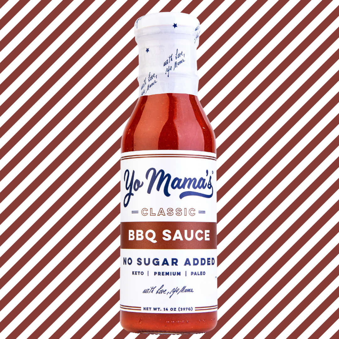 Yo Mama's Foods - Wholesale BBQ Sauce - No Sugar BBQ sauce1