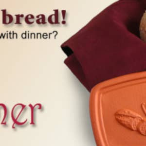 JBK Pottery - Wholesale Bread Pan - Bread Warmer - Baguette Design - 3 X 5 Inch Terra Cotta3