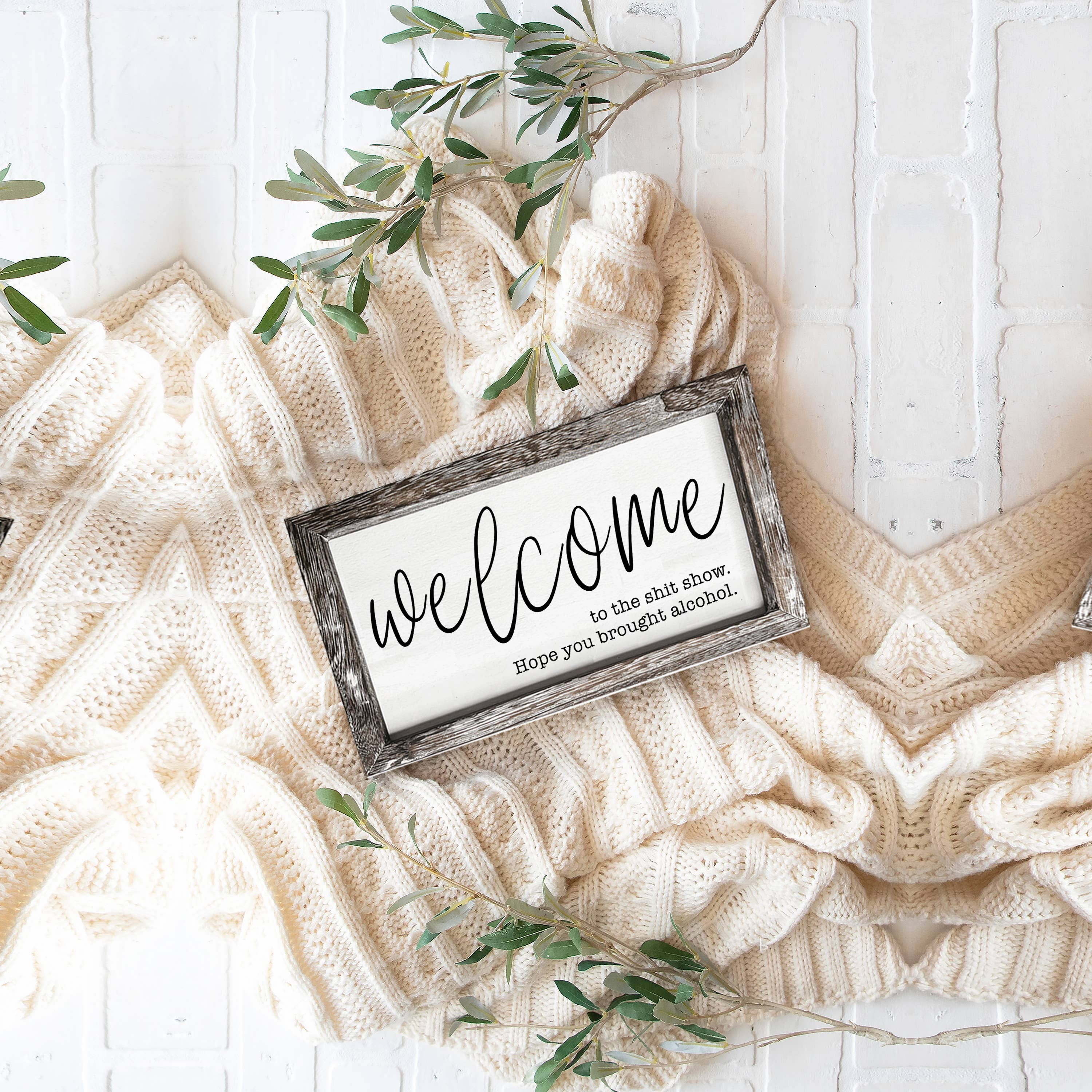 Gia Roma – wholesale Sign – Inspirational Quote Gifts, Motivational Sign Wooden26