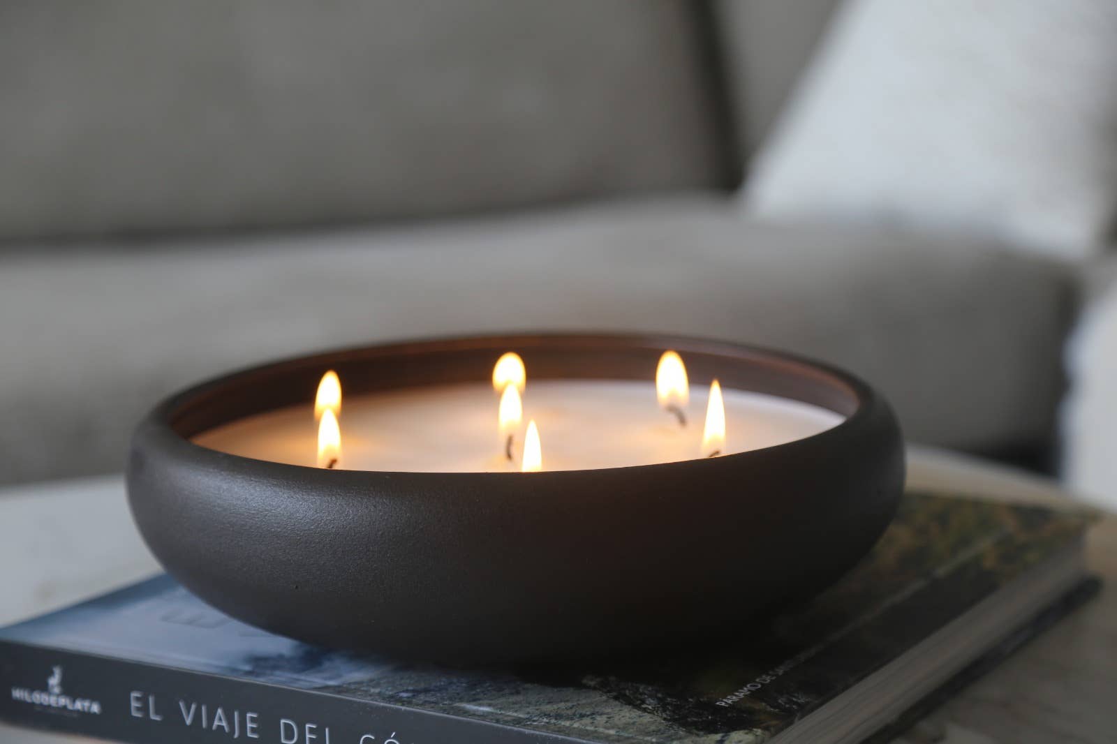 Nook Home Decor - Wholesale Jar/Filled Candle - Nuna Candle0