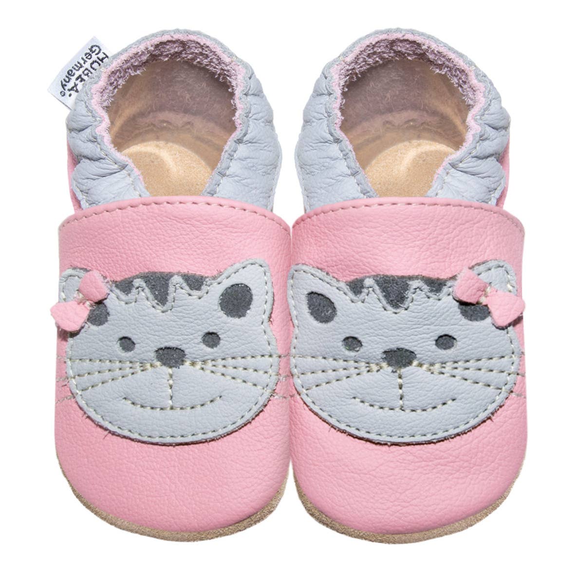 Wholesale Pink cat shoes for children for your store Faire