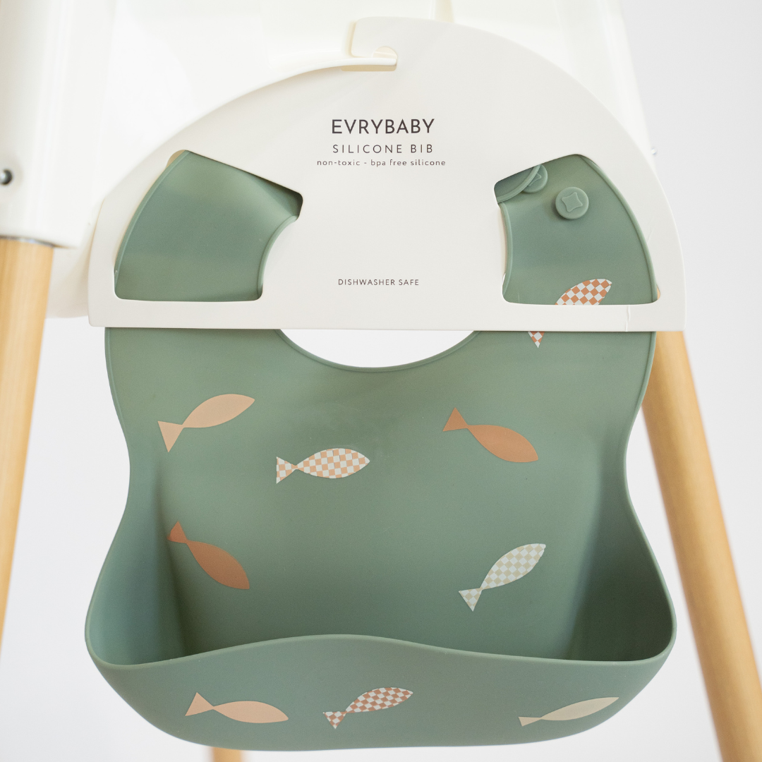 EvryBaby - Vendita all'ingrosso Bavaglino - Neonati - Pacchetto pettorina Essential: confezione da 52