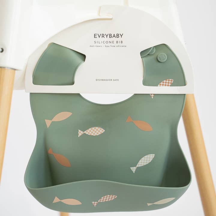 EvryBaby - Wholesale Bib – Baby - Essential Bib Bundle: 5-Pack2