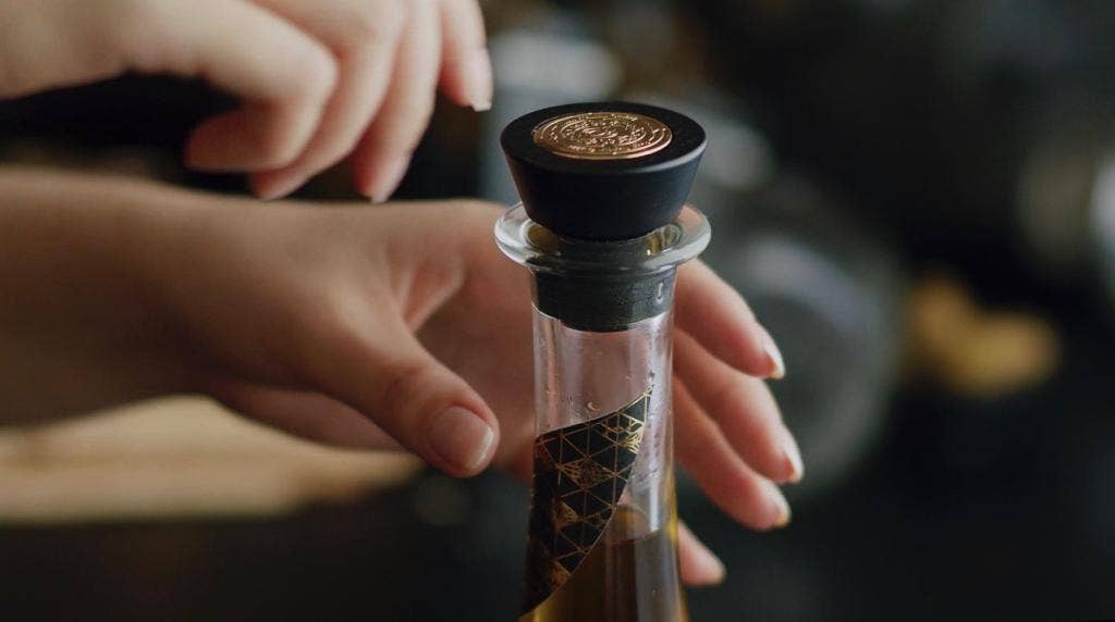 Oleisys - Vendita all'ingrosso Olio d'oliva - Olio extravergine di oliva biologico monovarietale Picholine Oleisys 700 ml9