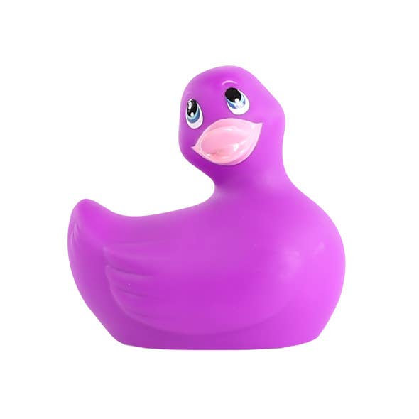 It's the BOMB® - Wholesale Sex Toy - 3 Pink Classic Ducks 'I Rub My Duckie Bath Massager Vibrator6
