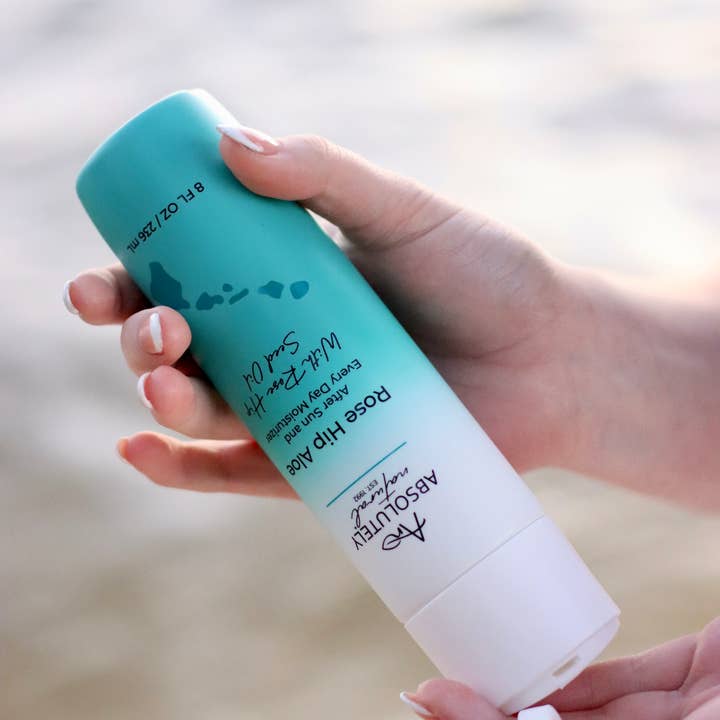 Absolutely Natural Skincare - Wholesale Body Cream/Lotion - Rose Hip Aloe Lotion5