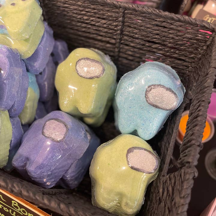 Bombe de bain Among Us Character pour la vente par G&T Creations