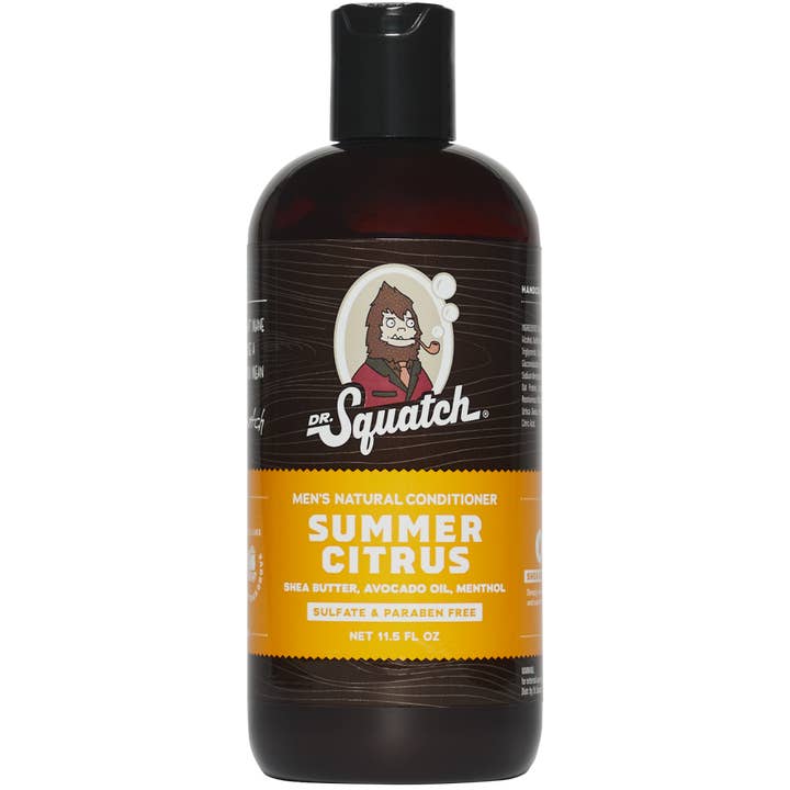 Summer Citrus Conditioner - 6 units for wholesale by Dr. Squatch