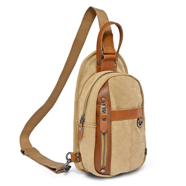 TSD Brand – Engroshandel Crossbodytaske - Dame – Agave Slyngetaske17