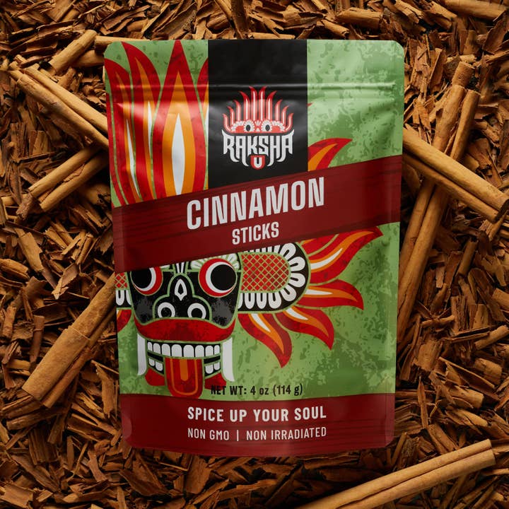 Raksha Kaneelstokjes voor wholesale door Raksha
