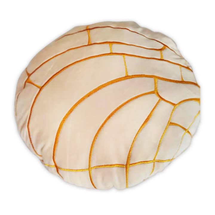 Abound Lifestyle - Wholesale Throw/Decorative Pillow - Concha Bread Decorative Throw Pillow8