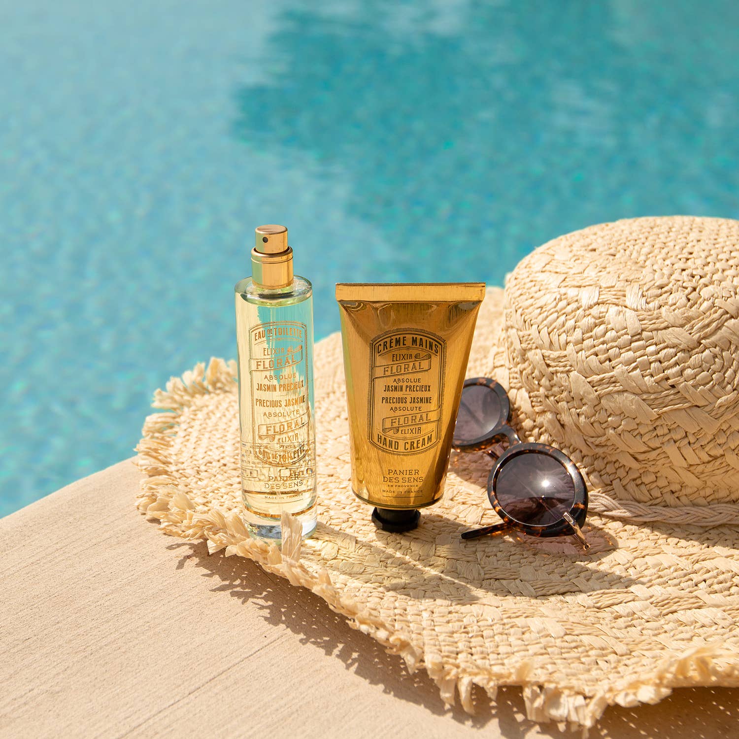 Panier Des Sens – Großhandel Handcreme/-lotion – Handcreme 75 ml | Jasmin4