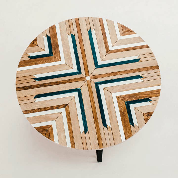 Oasis circular dining table and other Purchase Wholesale mesas comedor. Free Returns & Net 60 Terms on Faire trending on Faire.