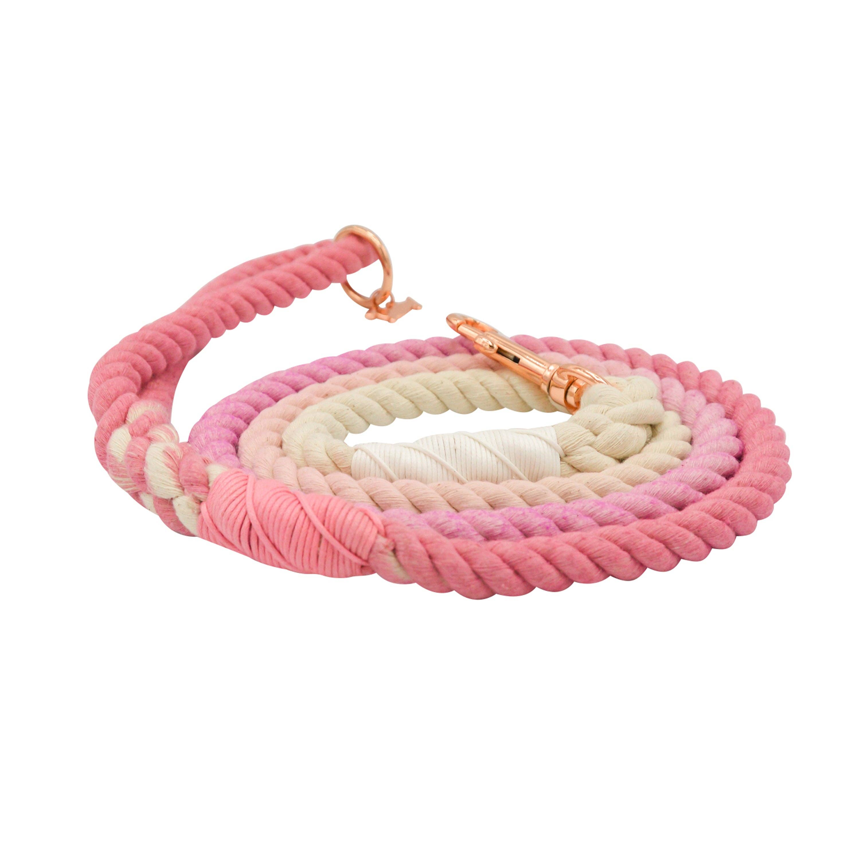 SASSY WOOF - Wholesale Pet Leash - Dog - Dog Rope Leash - Rosie2