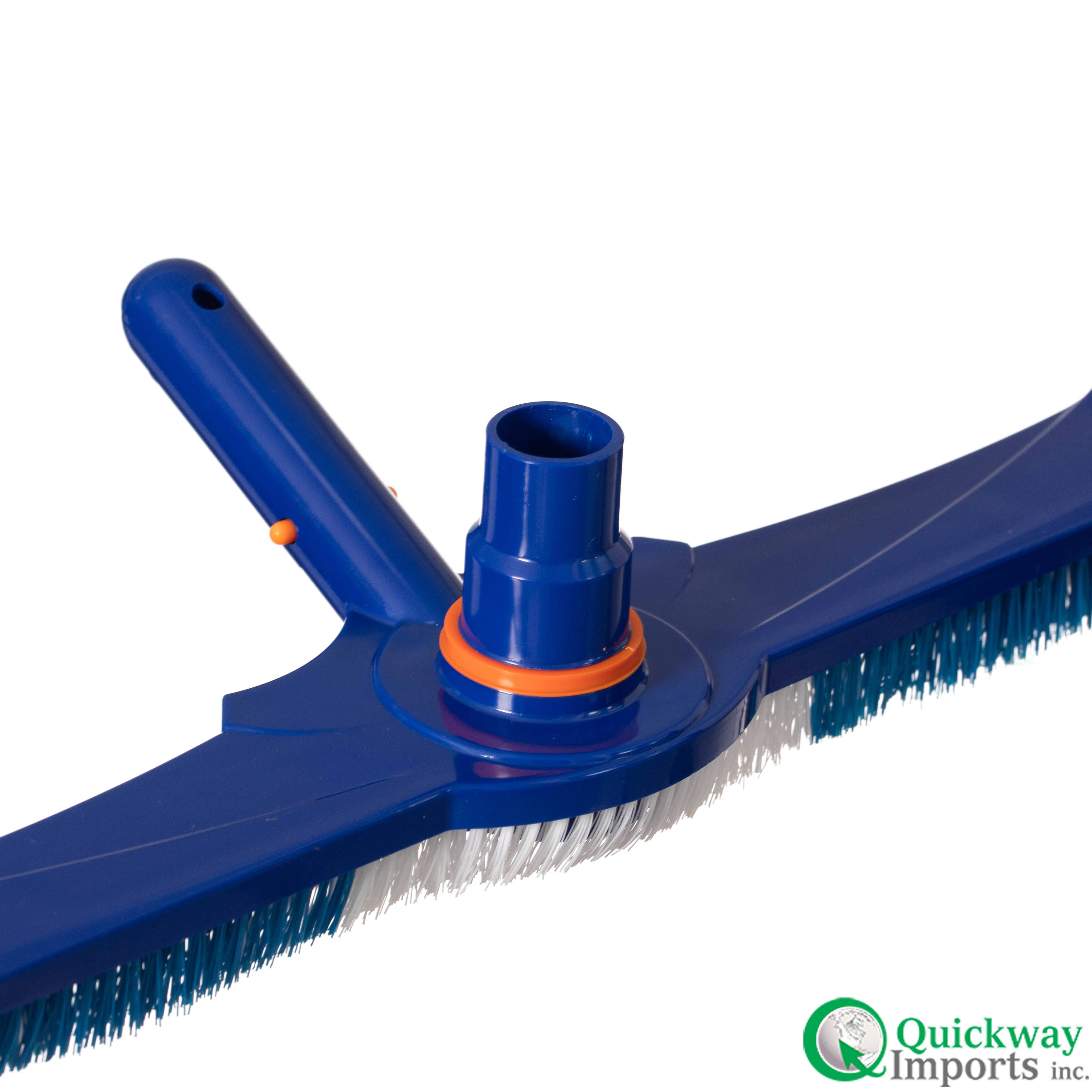 Quickway Imports – wholesale Cleaning brush – Quickway Imports Vacuum Head Swivel Hose Connection for Pool7