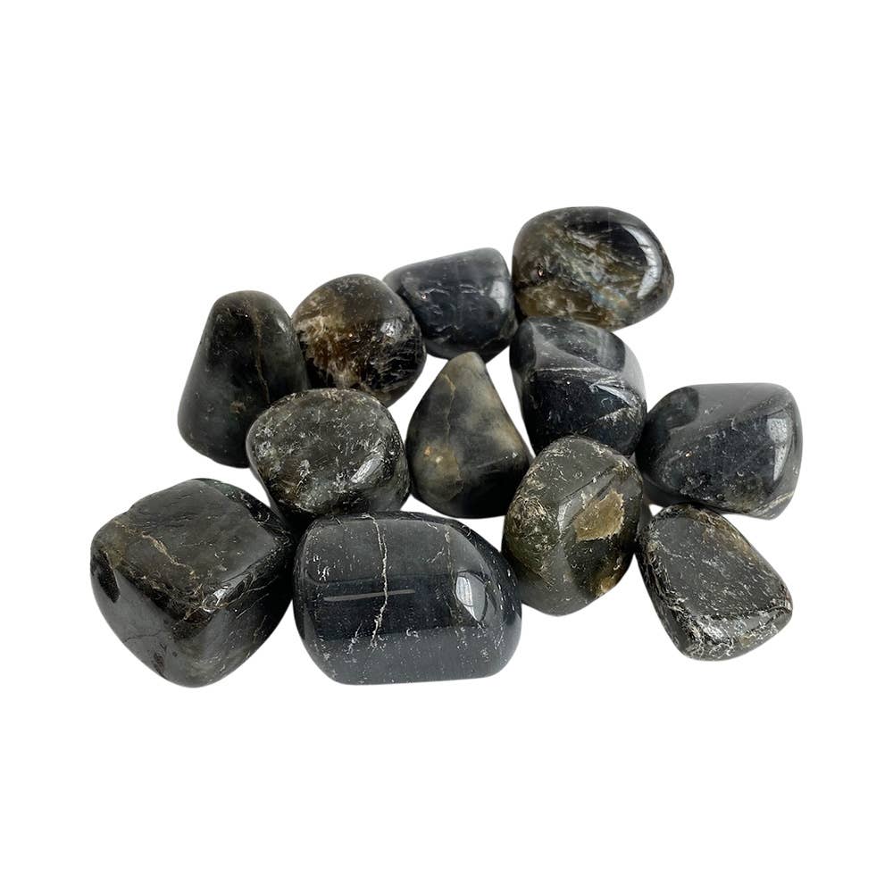 VIE - Wholesale Spiritual Stone/Crystal - Tumbled Crystals, 250g Pack32