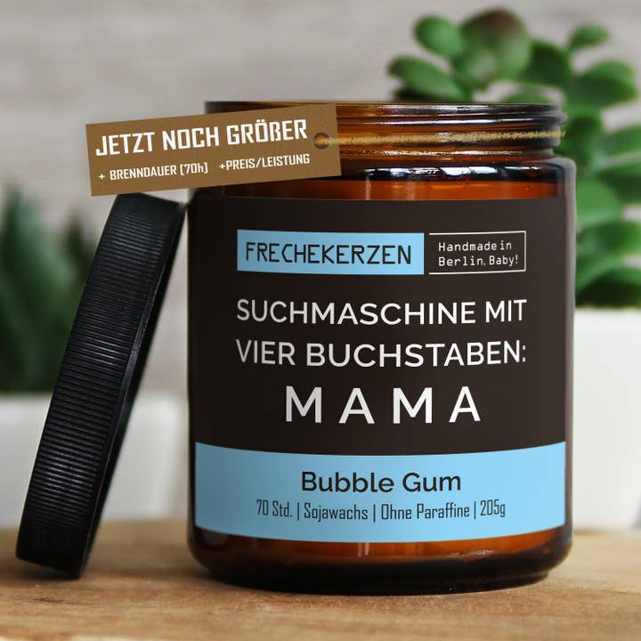 mysoy® Duftkerzen-Manufaktur - Wholesale Jar/Filled Candle - Search engine with four letters:... | Handmade gift fragrance