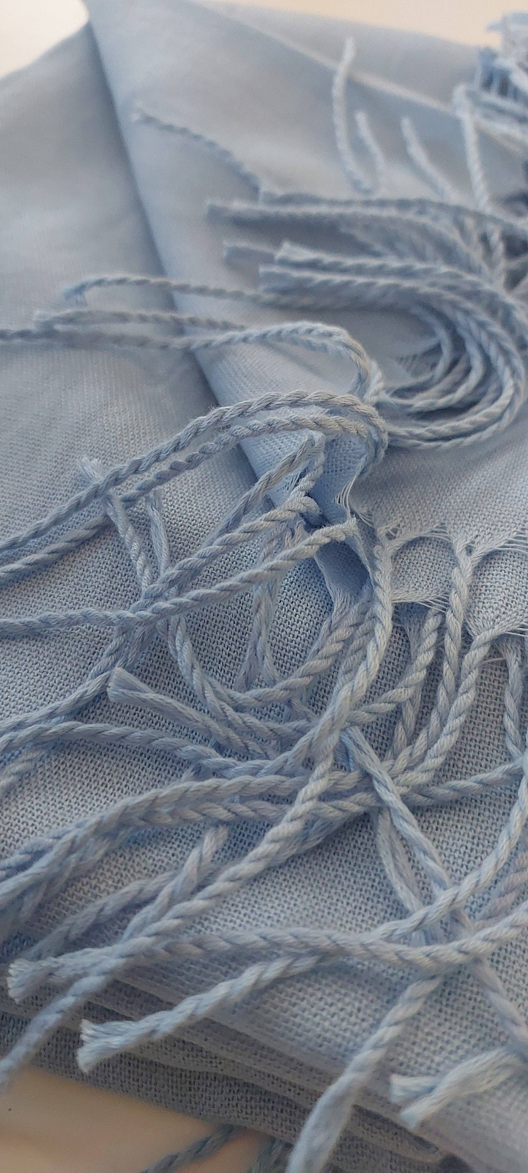 Shimena - Wholesale Scarf - Women's - Lightweight Plain Scarves24