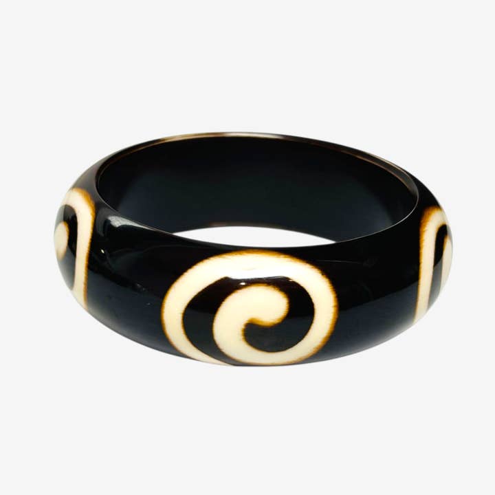 Stack Bangles Resin for wholesale by Koda Wearables