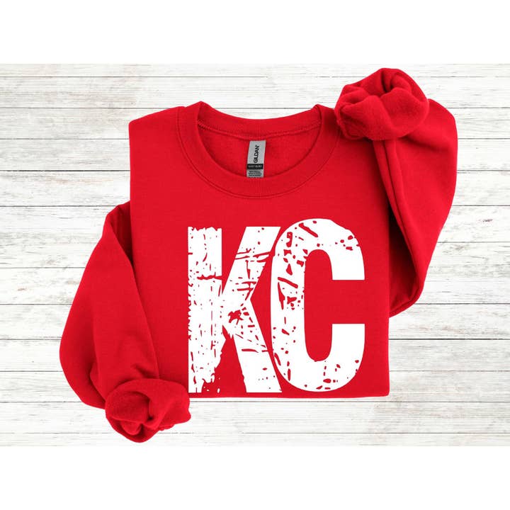 Bedroefde KC voor wholesale door Farmtown Printing Company