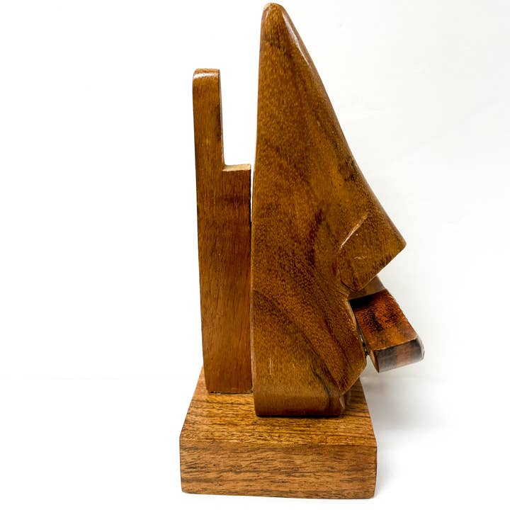 Mira Fair Trade - Wholesale Eyewear Cases & Holders - Unisex - Mr. Mustache Eyeglass Holder 2