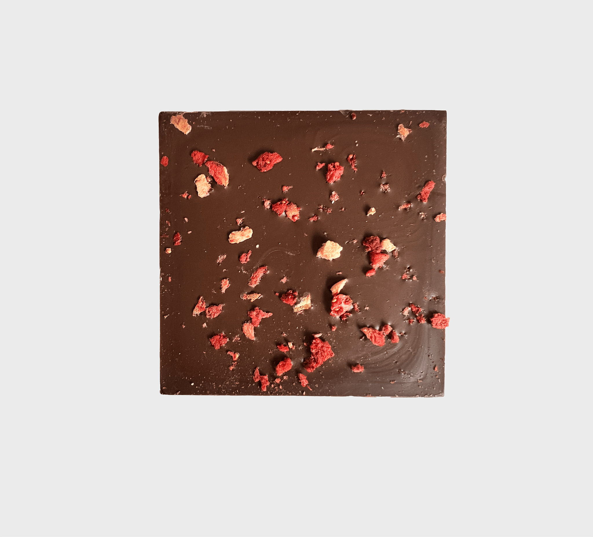 Goodio USA - Wholesale Chocolate Bar - Strawberry Chocolate 49%3