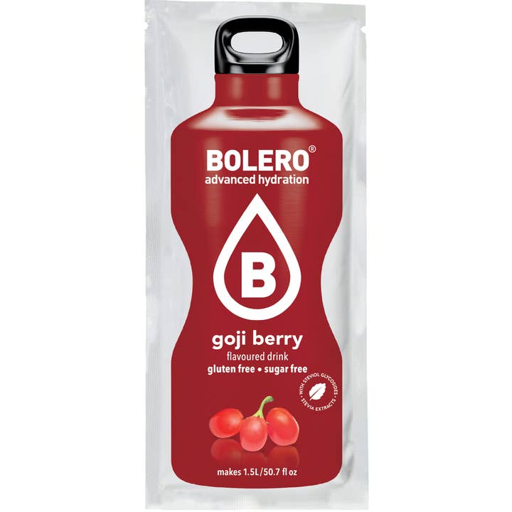 Goji Berry (stort brev) for engroshandel hos BOLERO