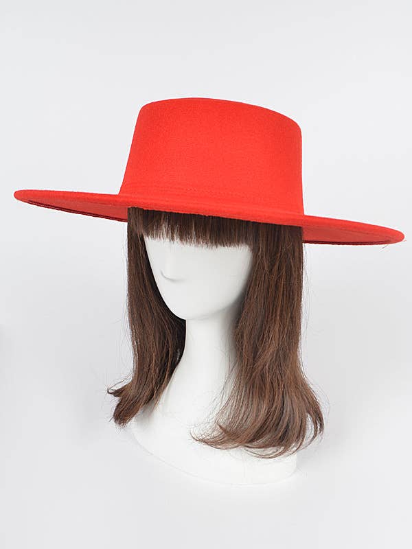 4951 Red - Pack of 6 for wholesale by Apparel Candy