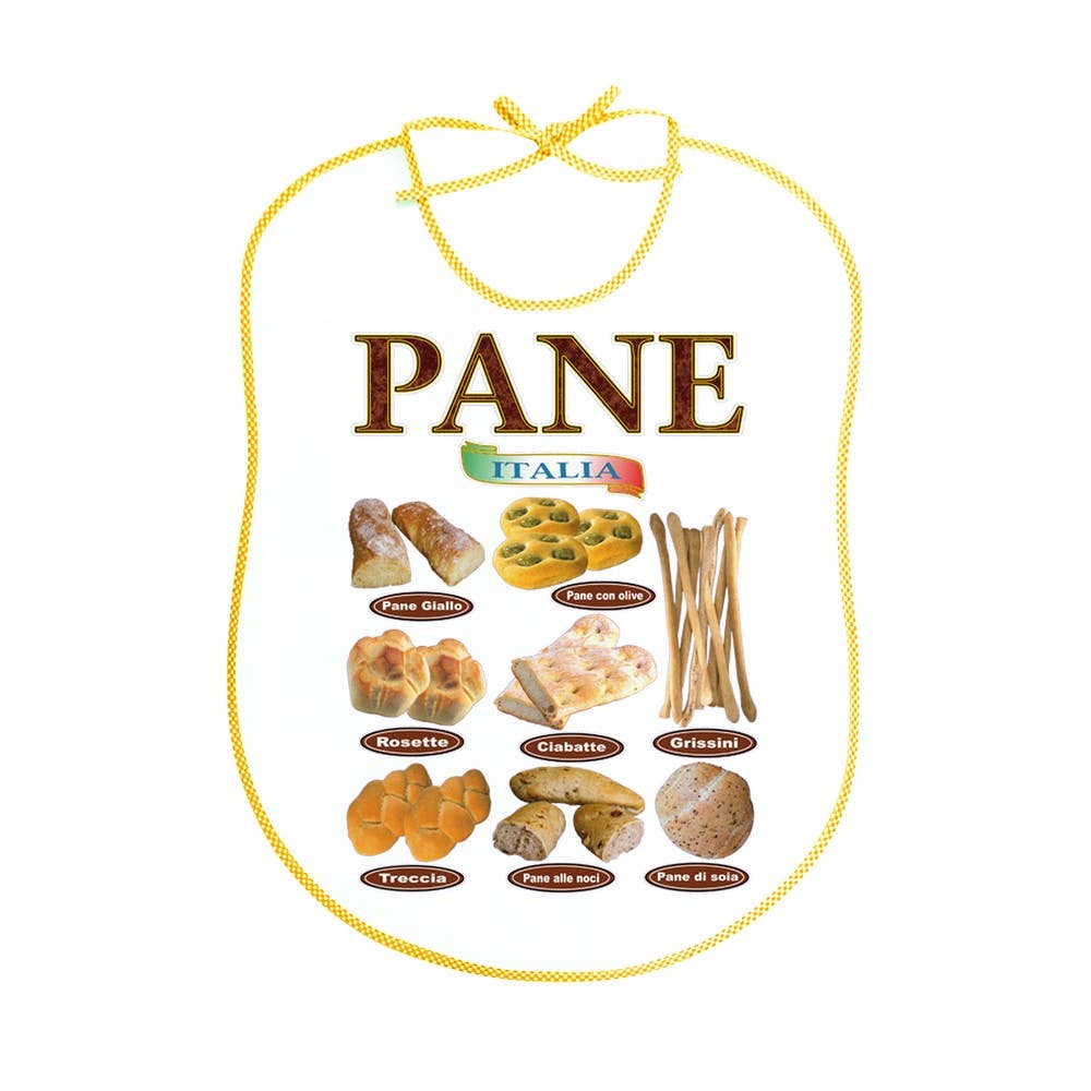 Almatex srl - Wholesale Apron - RECIPE line bib 45x60 cm with printed laces7