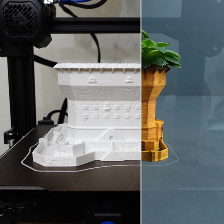 Château de Planter pour la vente par Mystical Dreams