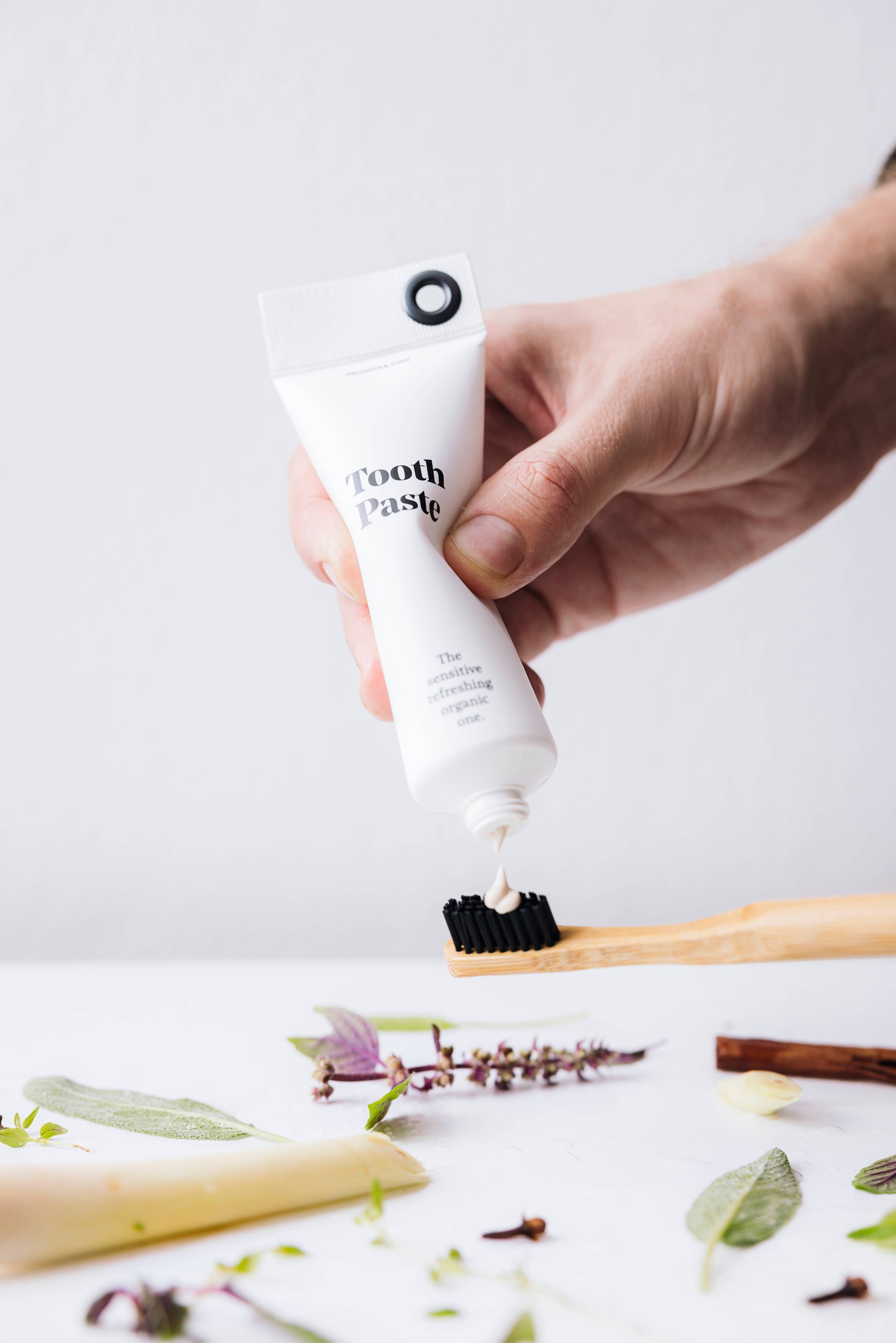 Dr. Lhotka Vienna Organics – wholesale Tandkräm – Ekologisk tandkräm, vegansk, parabenfri, utan mikroplaster6