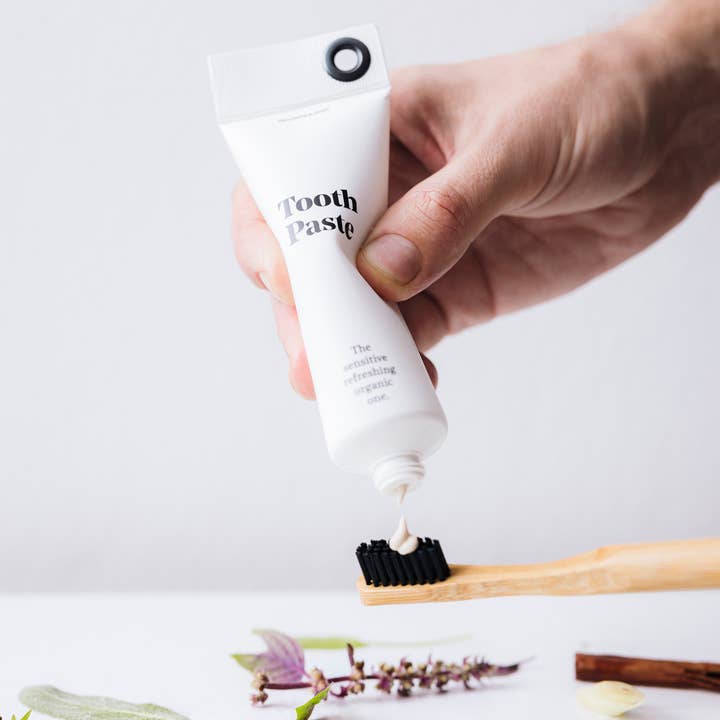 Dr. Lhotka Vienna Organics – Großhandel Zahnpasta – Bio-Zahnpasta vegan, parabenfrei, ohne Mikroplastik6