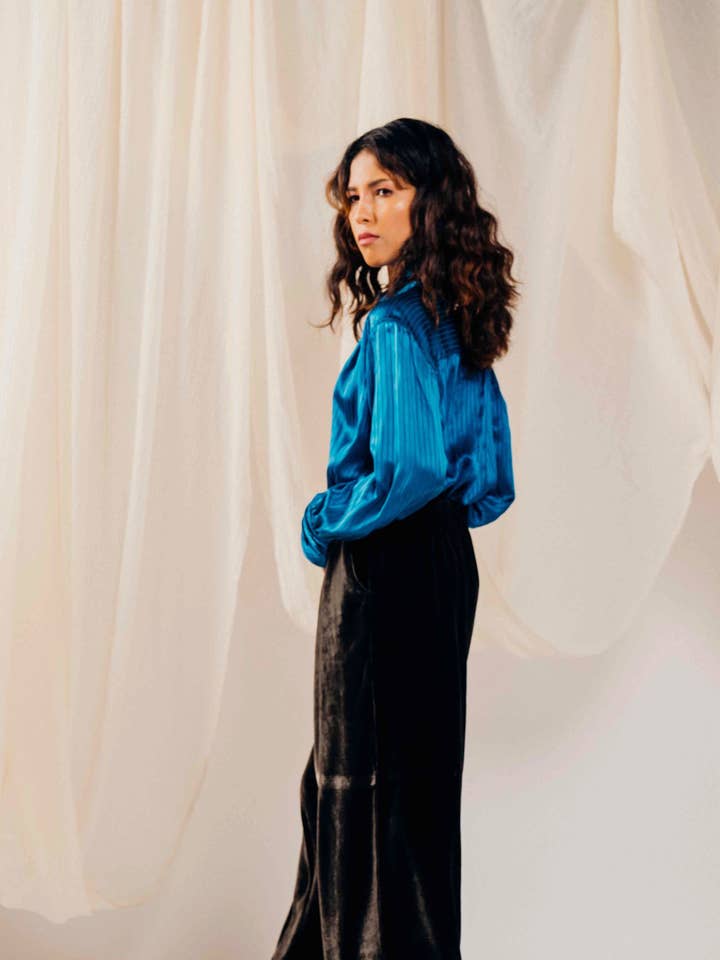 Kyle Blouse for wholesale by Ofeliathebrand