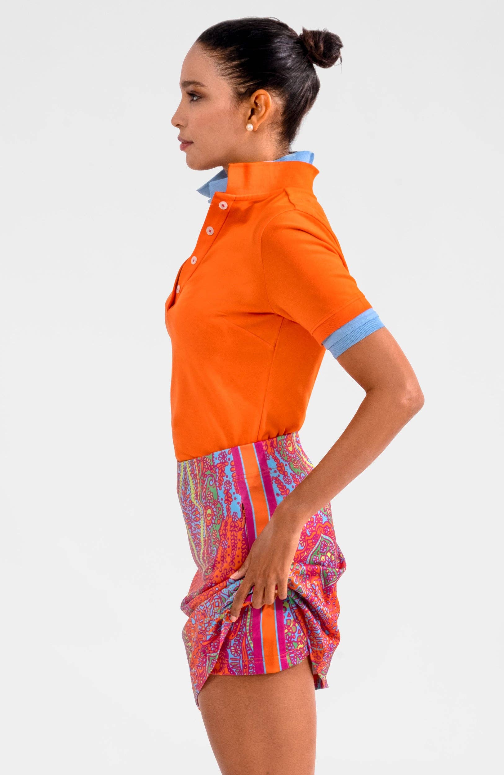 Gretchen Scott LLC – wholesale Skort – Women's – Jersey Skippy Skort - Grand Bazaar23