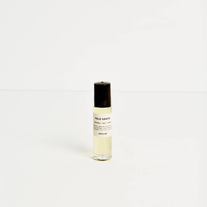 Arolab - Wholesale Roll-On Fragrance - Palo Santo Roll On Perfume0